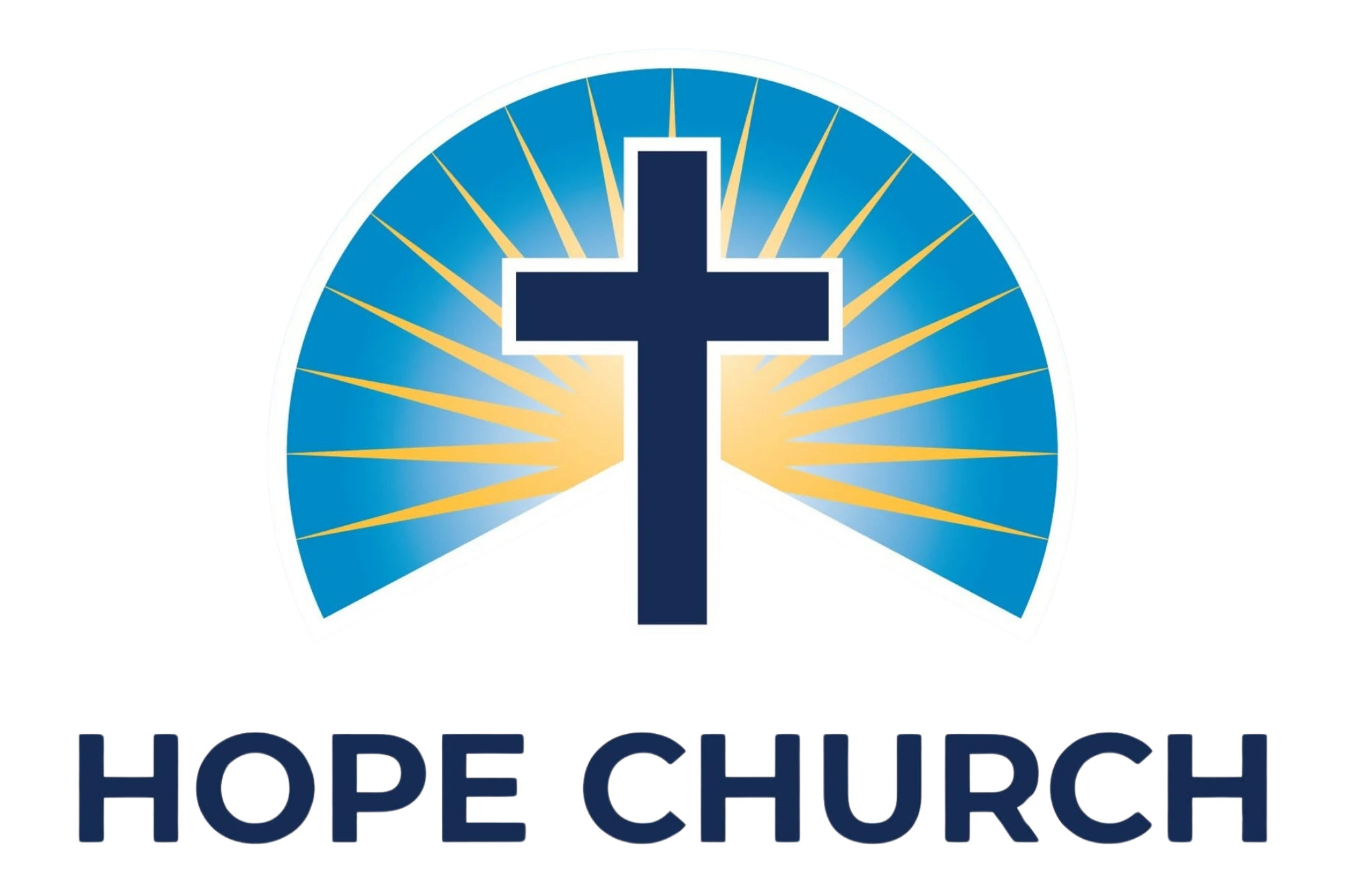 Hope Church Logo 1 Hope Church, Church in Blaine, MN
