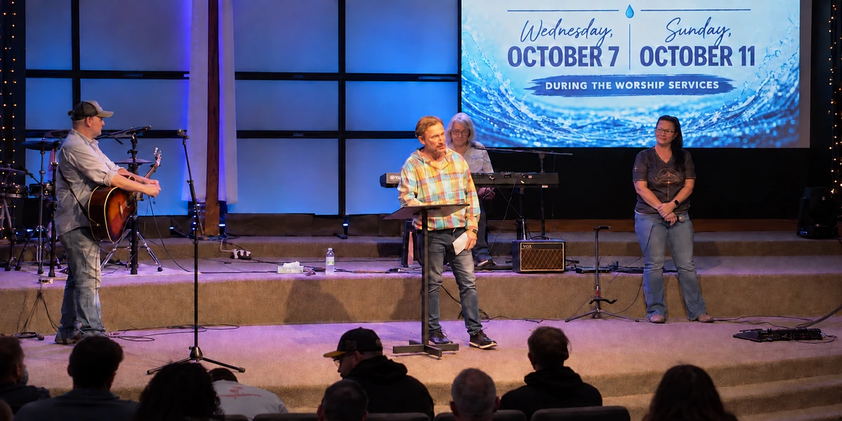 Sermons At of Hope Church, Church in Blaine, MN
