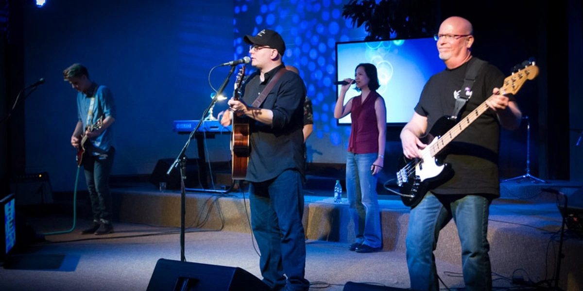 Worship At Hope Church, Church in Blaine, MN